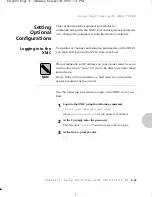 Preview for 119 page of Xerox XNIC-E'NET Configuration Manual