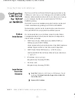 Preview for 162 page of Xerox XNIC-E'NET Configuration Manual