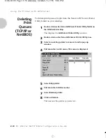 Preview for 172 page of Xerox XNIC-E'NET Configuration Manual