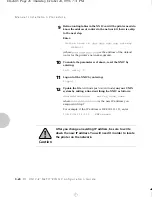 Preview for 110 page of Xerox XNIC-T'RING Configuration Manual