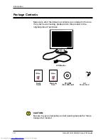 Preview for 11 page of Xerox XR3-17Gs User Manual