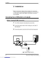 Preview for 13 page of Xerox XR3-17Gs User Manual