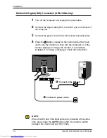 Preview for 15 page of Xerox XR6-19DW User Manual