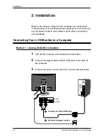 Предварительный просмотр 13 страницы Xerox XR6 Series User Manual