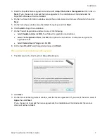 Предварительный просмотр 12 страницы Xerox XTRAVEL-SCAN - Travel Scanner 100 User Manual