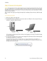 Предварительный просмотр 15 страницы Xerox XTRAVEL-SCAN - Travel Scanner 100 User Manual