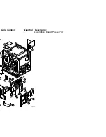 Preview for 49 page of Xerox Z740/N - Phaser 740 Color Laser Printer Parts List