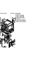 Preview for 52 page of Xerox Z740/N - Phaser 740 Color Laser Printer Parts List