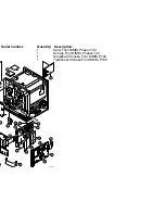 Preview for 53 page of Xerox Z740/N - Phaser 740 Color Laser Printer Parts List