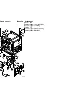 Preview for 60 page of Xerox Z740/N - Phaser 740 Color Laser Printer Parts List