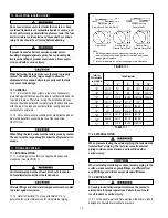 Предварительный просмотр 20 страницы Xerxes Fiberglass Underground Storage Tanks Installation Manual