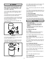 Preview for 25 page of Xerxes Fiberglass Underground Storage Tanks Installation Manual