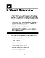 Preview for 5 page of XESS XStend XS40 Manual