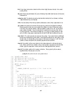 Preview for 42 page of XESS XStend XS40 Manual