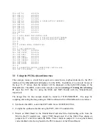 Preview for 21 page of XESS XStend Manual