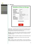 Preview for 41 page of Xetawave Xeta9-E User Manual