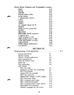 Preview for 7 page of XETEC Lt. Kernal Operating Manual