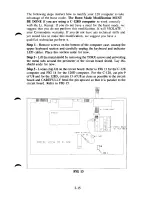 Preview for 29 page of XETEC Lt. Kernal Operating Manual