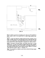 Preview for 30 page of XETEC Lt. Kernal Operating Manual