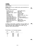 Preview for 68 page of XETEC Lt. Kernal Operating Manual