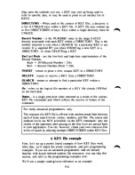 Preview for 116 page of XETEC Lt. Kernal Operating Manual