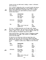 Preview for 117 page of XETEC Lt. Kernal Operating Manual