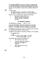 Preview for 127 page of XETEC Lt. Kernal Operating Manual