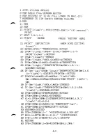 Preview for 157 page of XETEC Lt. Kernal Operating Manual