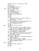 Preview for 159 page of XETEC Lt. Kernal Operating Manual