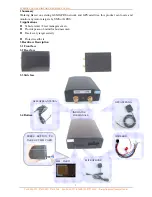 Preview for 3 page of Xexun TK-103 User Manual