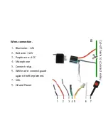 Preview for 4 page of Xexun TK103-2 Quick Start Manual