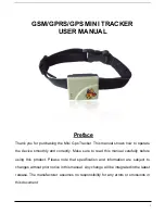 Xexun tk201-2 User Manual preview