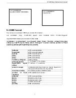 Preview for 8 page of Xexun XT-009 User Manual