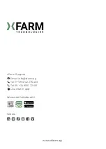 Preview for 44 page of XFARM xNode Soil Quick Manual