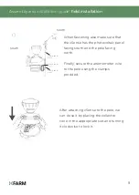 Preview for 9 page of XFARM xSense Pro Quick Manual To Installation And Use