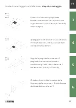 Preview for 23 page of XFARM xTrap Delta Quick Manual To Installation And Use