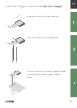 Preview for 27 page of XFARM xTrap Delta Quick Manual To Installation And Use