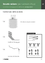 Preview for 29 page of XFARM xTrap Delta Quick Manual To Installation And Use