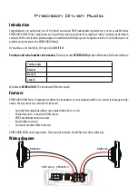 Preview for 2 page of XFIRE AUDIO BMW42C Owner'S Manual