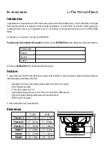 Preview for 2 page of XFIRE AUDIO E-10S Owner'S Manual