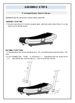 Preview for 4 page of XFit C.L.2500 User Manual