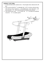 Preview for 6 page of XFit C.L.2500 User Manual