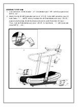 Preview for 8 page of XFit C.L.2500 User Manual