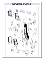 Preview for 9 page of XFit C.L.2500 User Manual