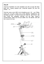 Предварительный просмотр 7 страницы XFit MOUNTAIN User Manual