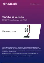 Xforce RH96 Instructions For Use Manual предпросмотр