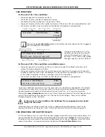 Preview for 9 page of XFP NETWORKABLE ANALOGUE ADDRESSABLE FIRE ALARM CONTROL PANEL User Manual