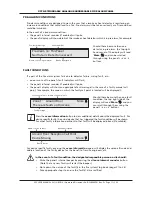 Preview for 11 page of XFP NETWORKABLE ANALOGUE ADDRESSABLE FIRE ALARM CONTROL... User Manual