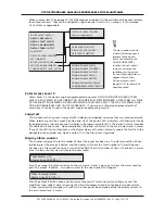 Preview for 15 page of XFP NETWORKABLE ANALOGUE ADDRESSABLE FIRE ALARM CONTROL... User Manual