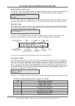 Preview for 27 page of XFP XFP501E/X Engineering Manual